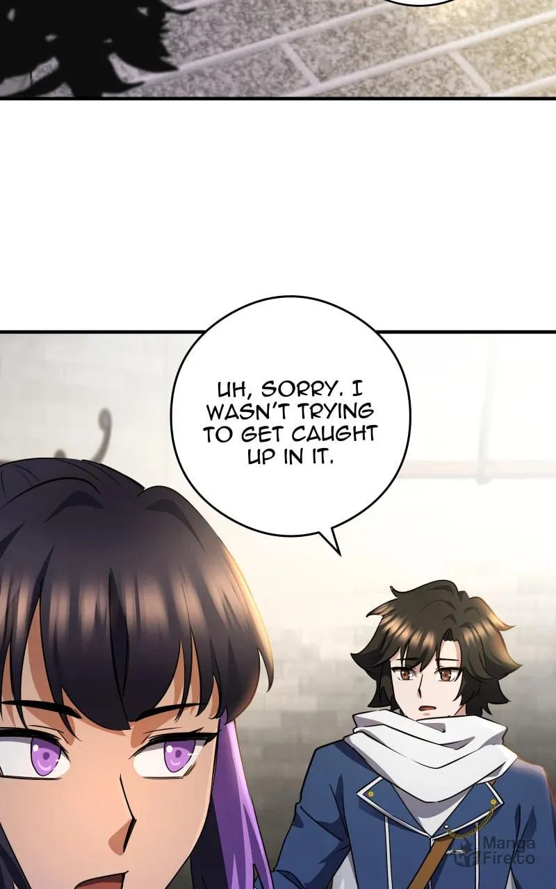 My Best Friend is an Eldritch Horror Chapter 21 page 30 - 