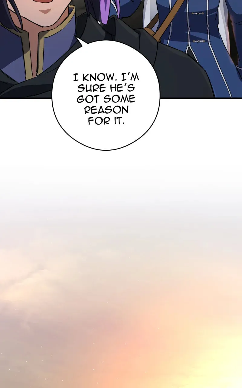 My Best Friend is an Eldritch Horror Chapter 21 page 31 - 