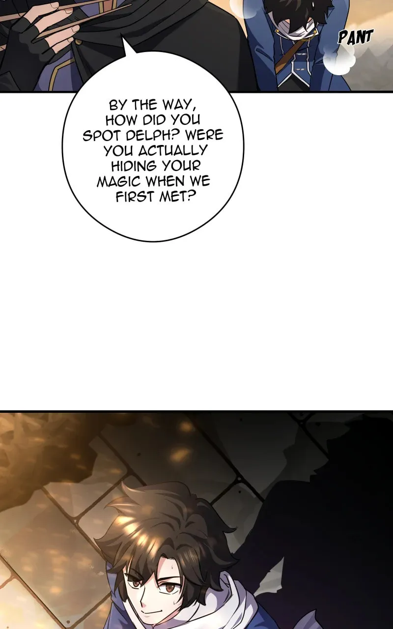 My Best Friend is an Eldritch Horror Chapter 21 page 34 - 
