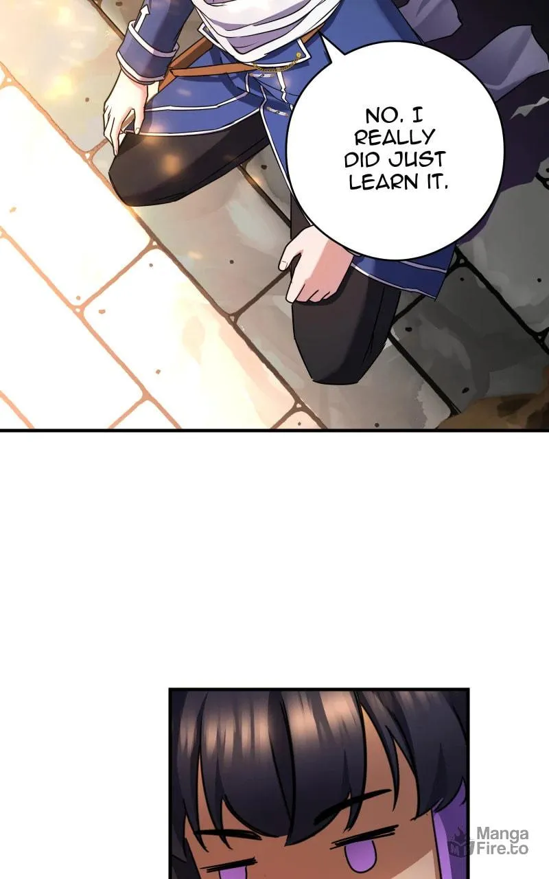 My Best Friend is an Eldritch Horror Chapter 21 page 35 - 
