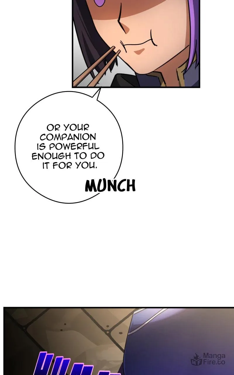 My Best Friend is an Eldritch Horror Chapter 21 page 36 - 