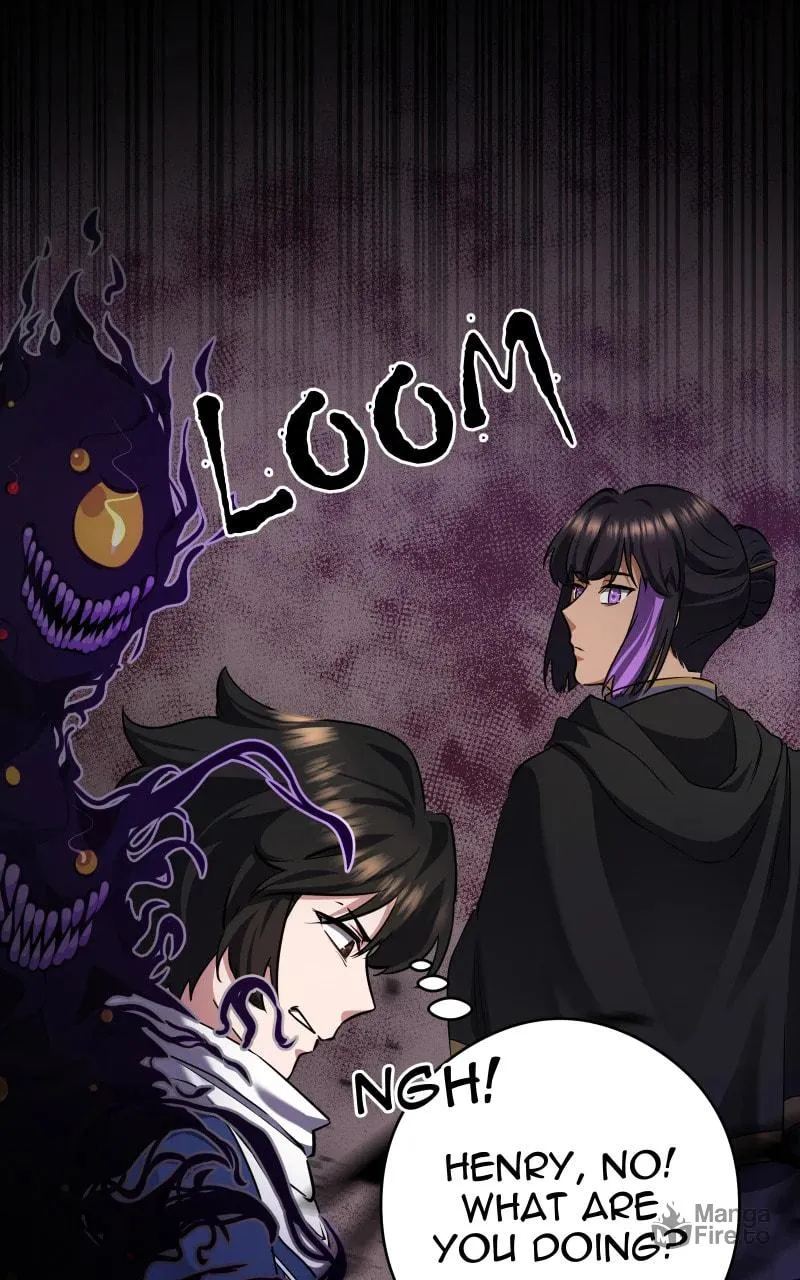 My Best Friend is an Eldritch Horror Chapter 21 page 40 - 
