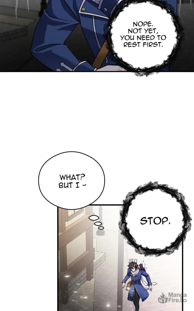 My Best Friend is an Eldritch Horror Chapter 21 page 5 - 