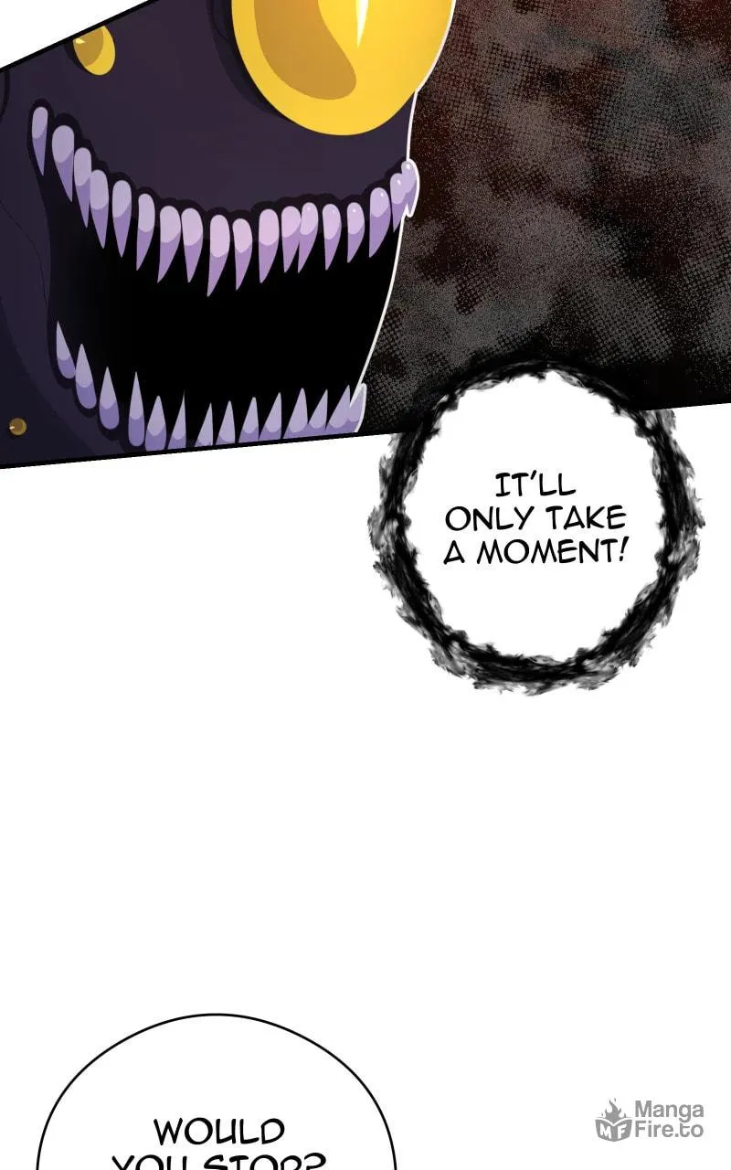 My Best Friend is an Eldritch Horror Chapter 21 page 42 - 