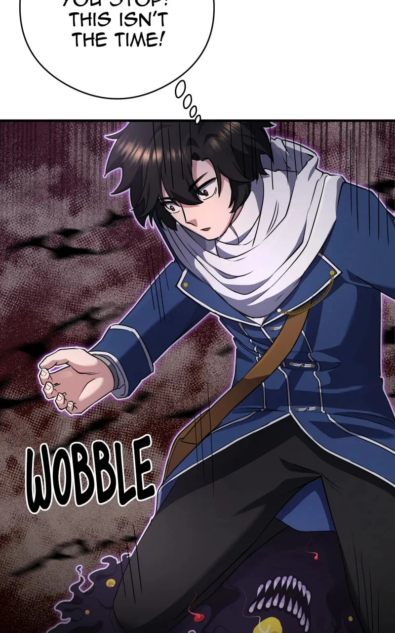 My Best Friend is an Eldritch Horror Chapter 21 page 43 - 