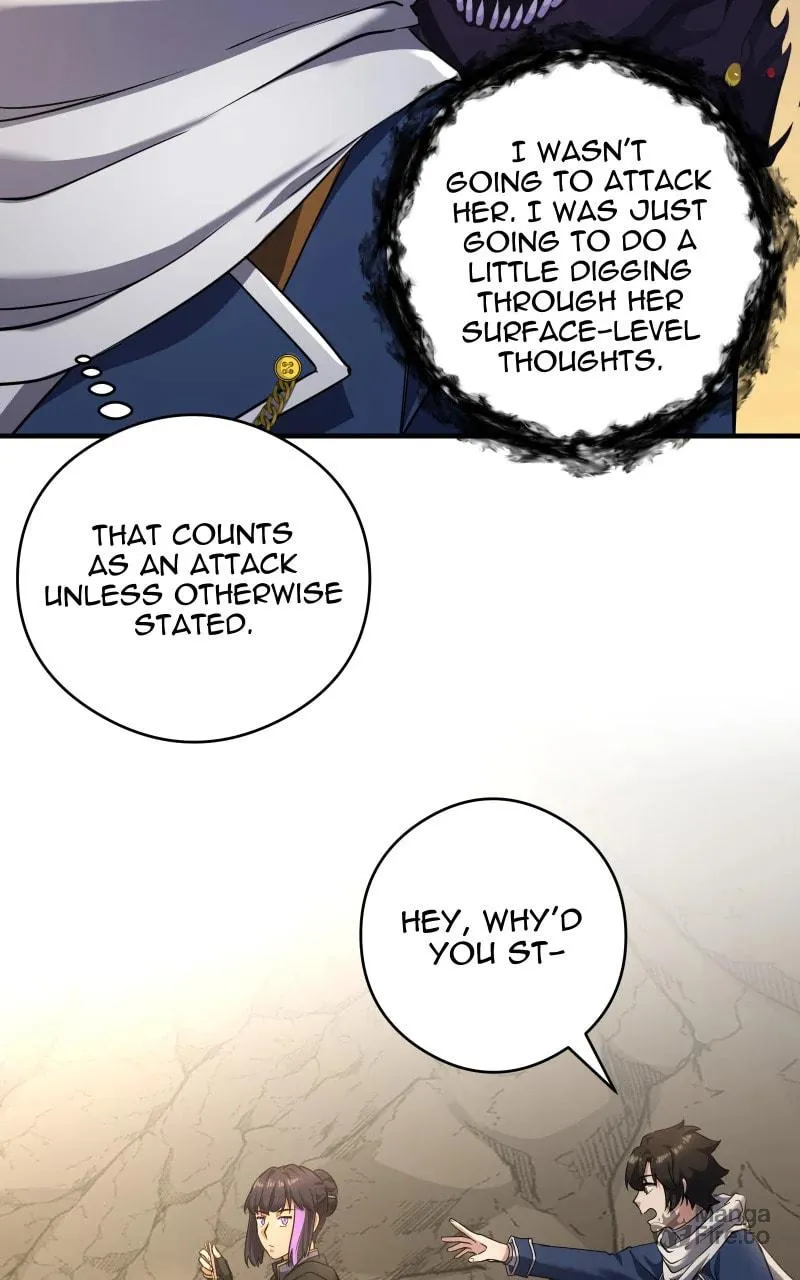 My Best Friend is an Eldritch Horror Chapter 21 page 48 - 