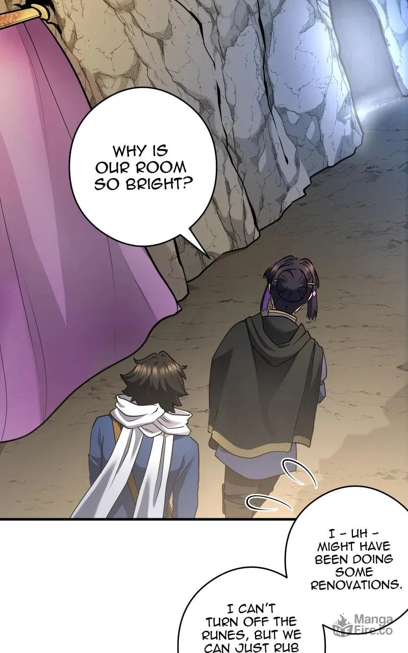 My Best Friend is an Eldritch Horror Chapter 21 page 50 - 