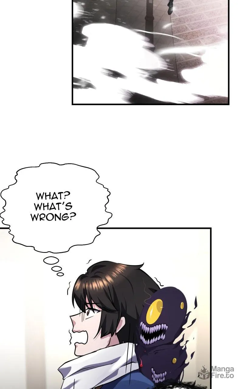My Best Friend is an Eldritch Horror Chapter 21 page 6 - 