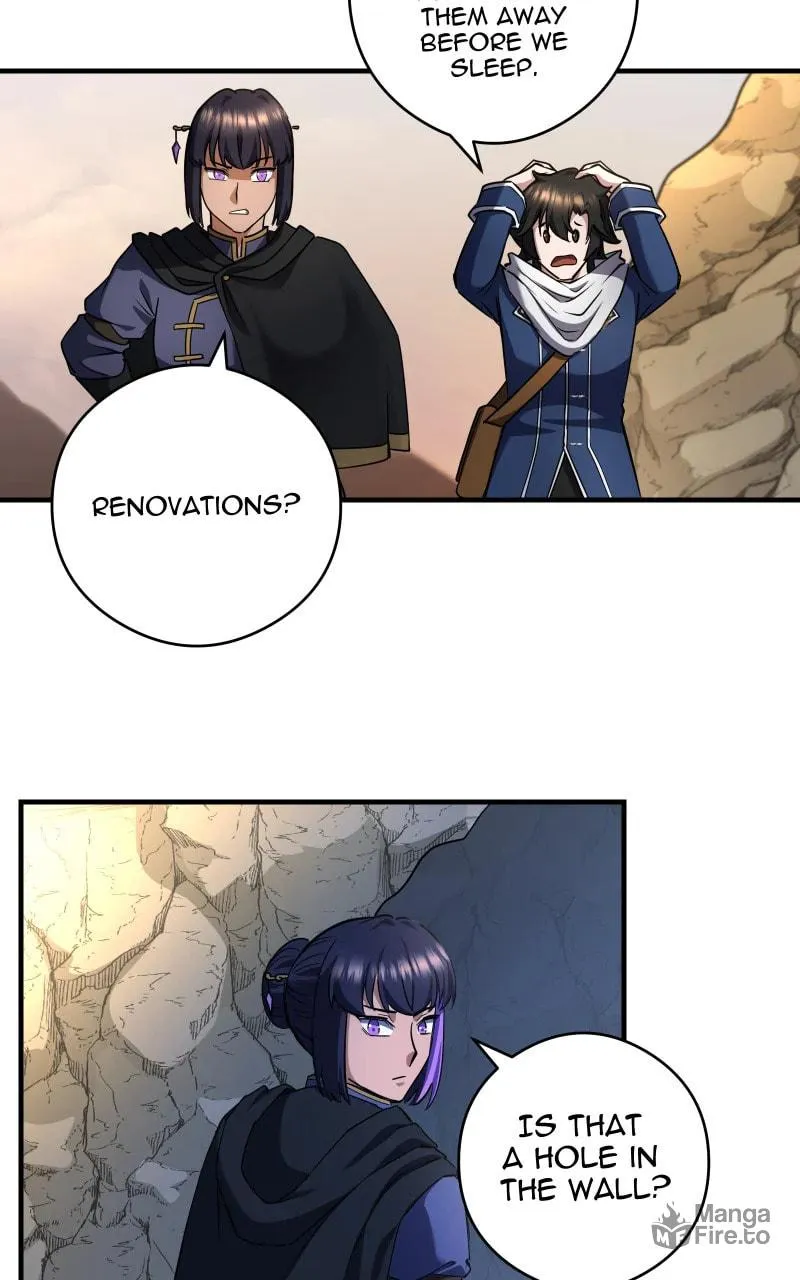 My Best Friend is an Eldritch Horror Chapter 21 page 51 - 
