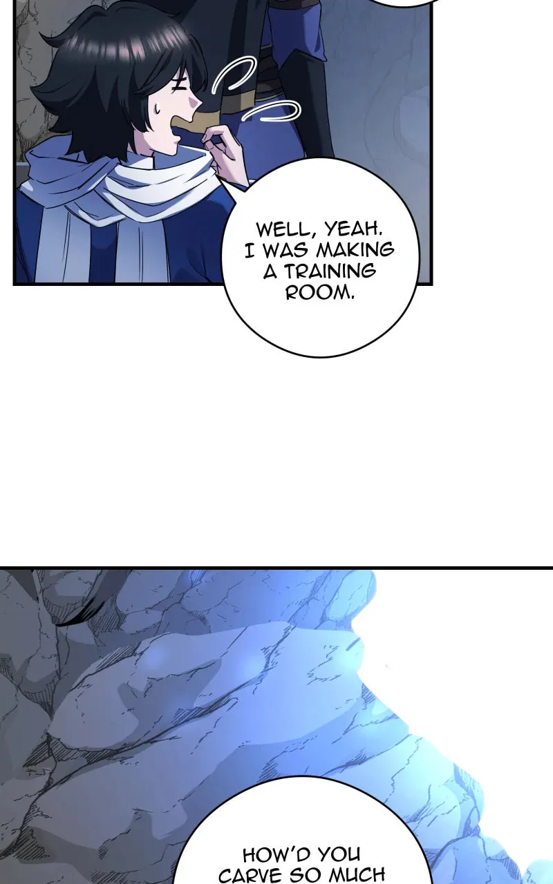 My Best Friend is an Eldritch Horror Chapter 21 page 52 - 