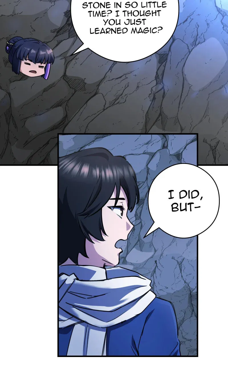 My Best Friend is an Eldritch Horror Chapter 21 page 53 - 