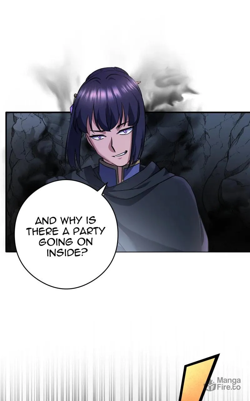 My Best Friend is an Eldritch Horror Chapter 21 page 54 - 