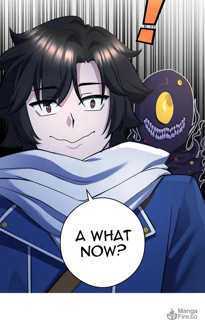 My Best Friend is an Eldritch Horror Chapter 21 page 55 - 