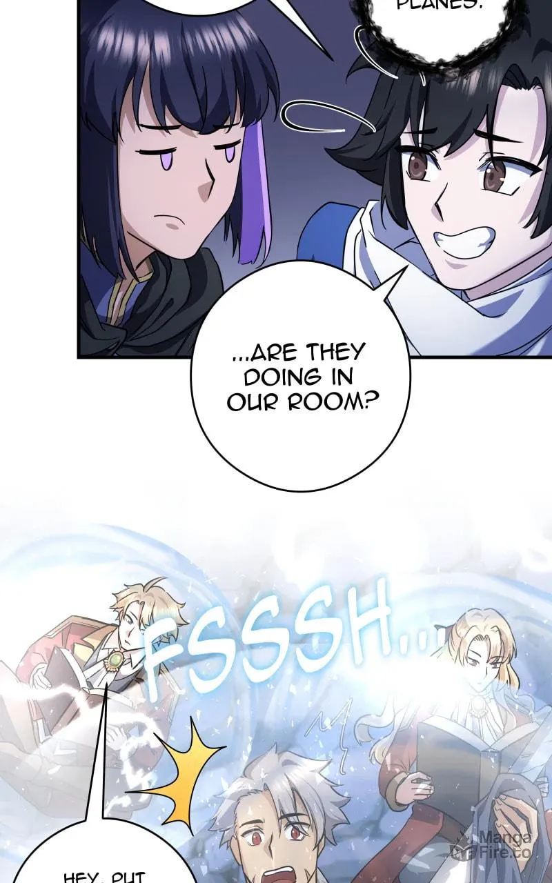 My Best Friend is an Eldritch Horror Chapter 21 page 57 - 
