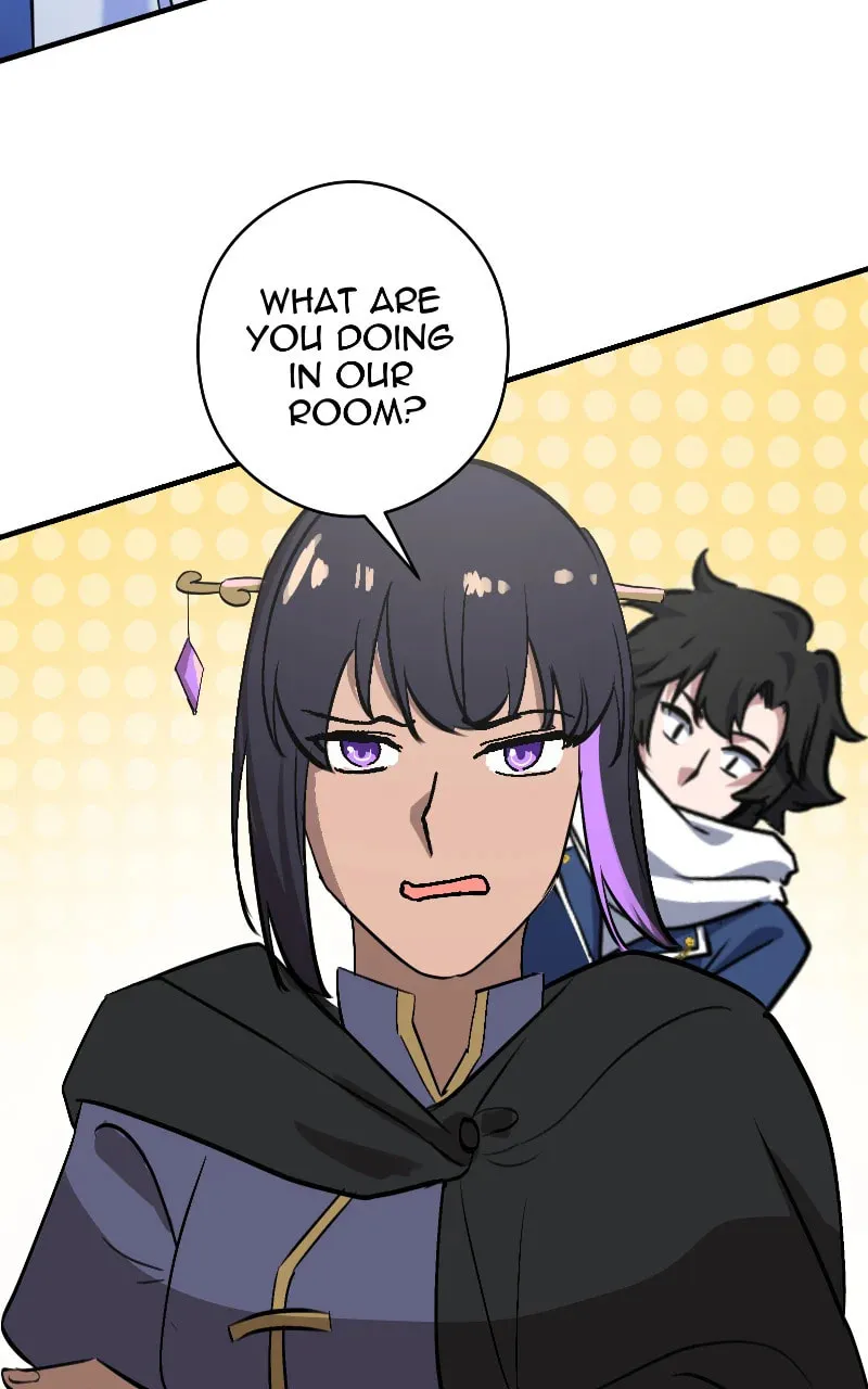 My Best Friend is an Eldritch Horror Chapter 21 page 59 - 