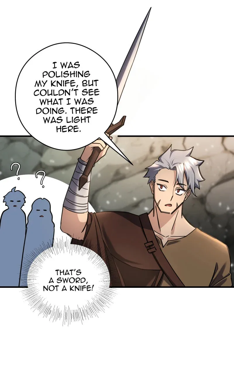 My Best Friend is an Eldritch Horror Chapter 21 page 62 - 