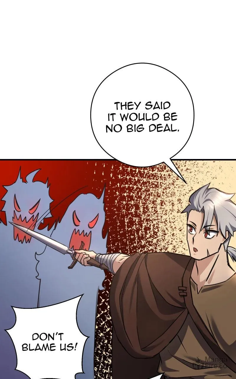 My Best Friend is an Eldritch Horror Chapter 21 page 63 - 