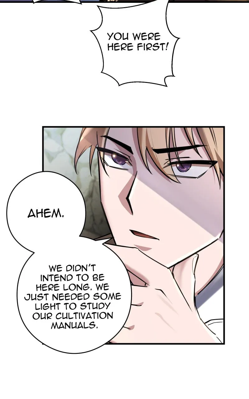 My Best Friend is an Eldritch Horror Chapter 21 page 64 - 