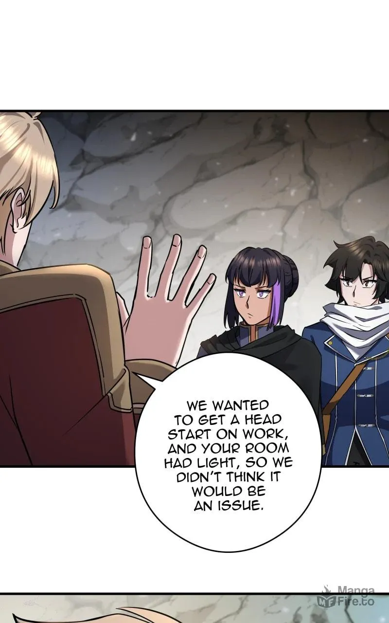 My Best Friend is an Eldritch Horror Chapter 21 page 65 - 