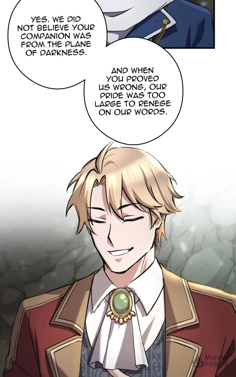 My Best Friend is an Eldritch Horror Chapter 21 page 69 - 