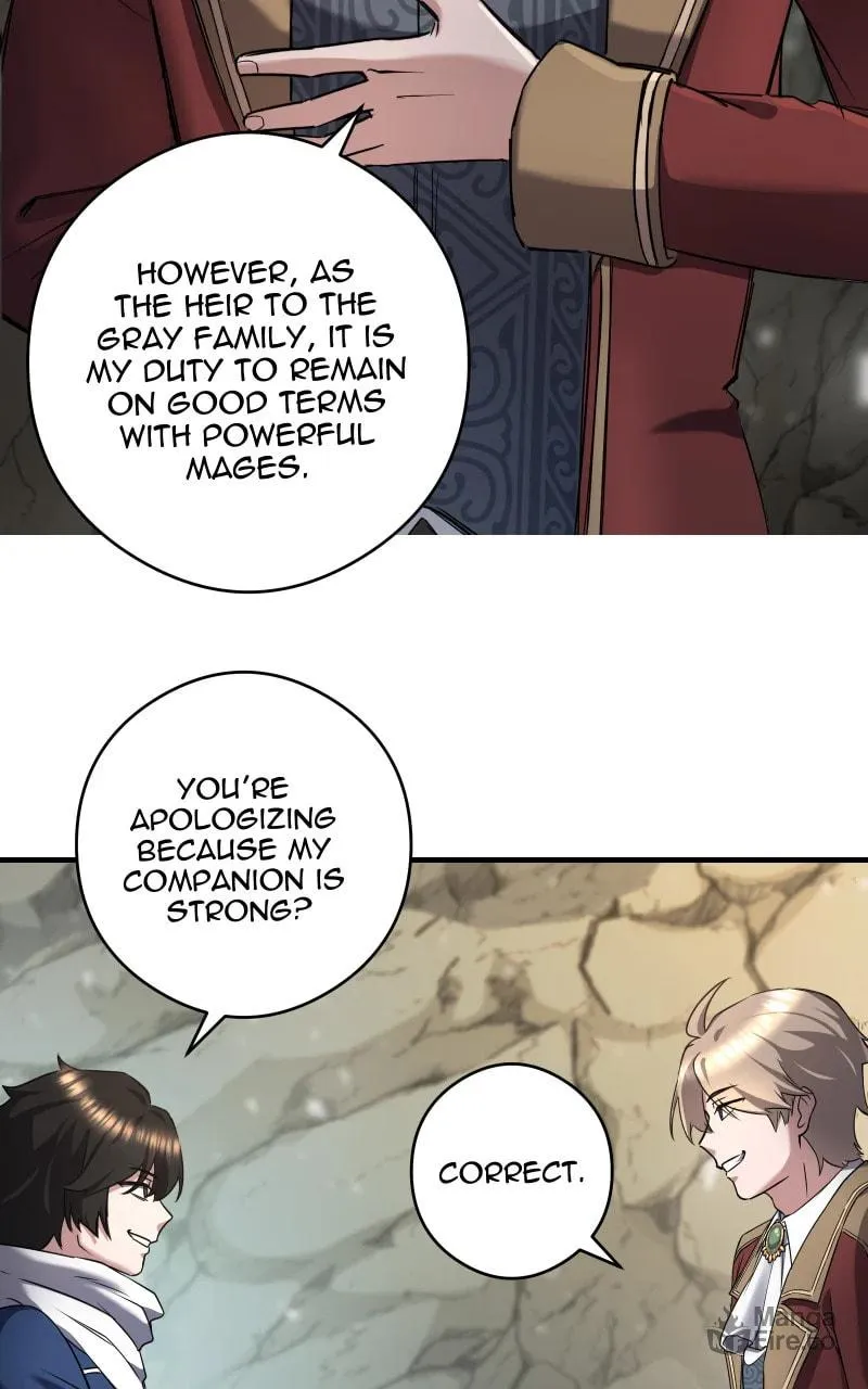 My Best Friend is an Eldritch Horror Chapter 21 page 70 - 