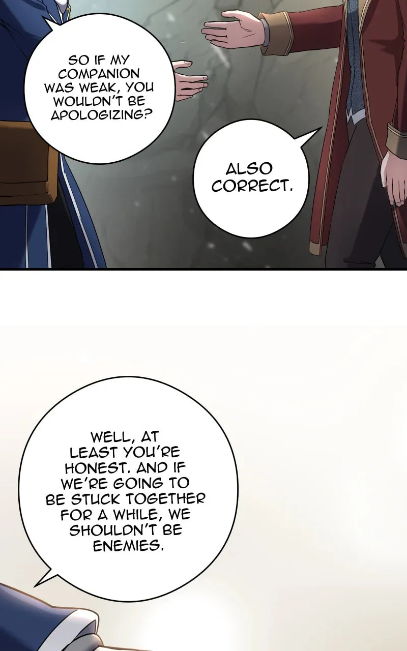 My Best Friend is an Eldritch Horror Chapter 21 page 71 - 