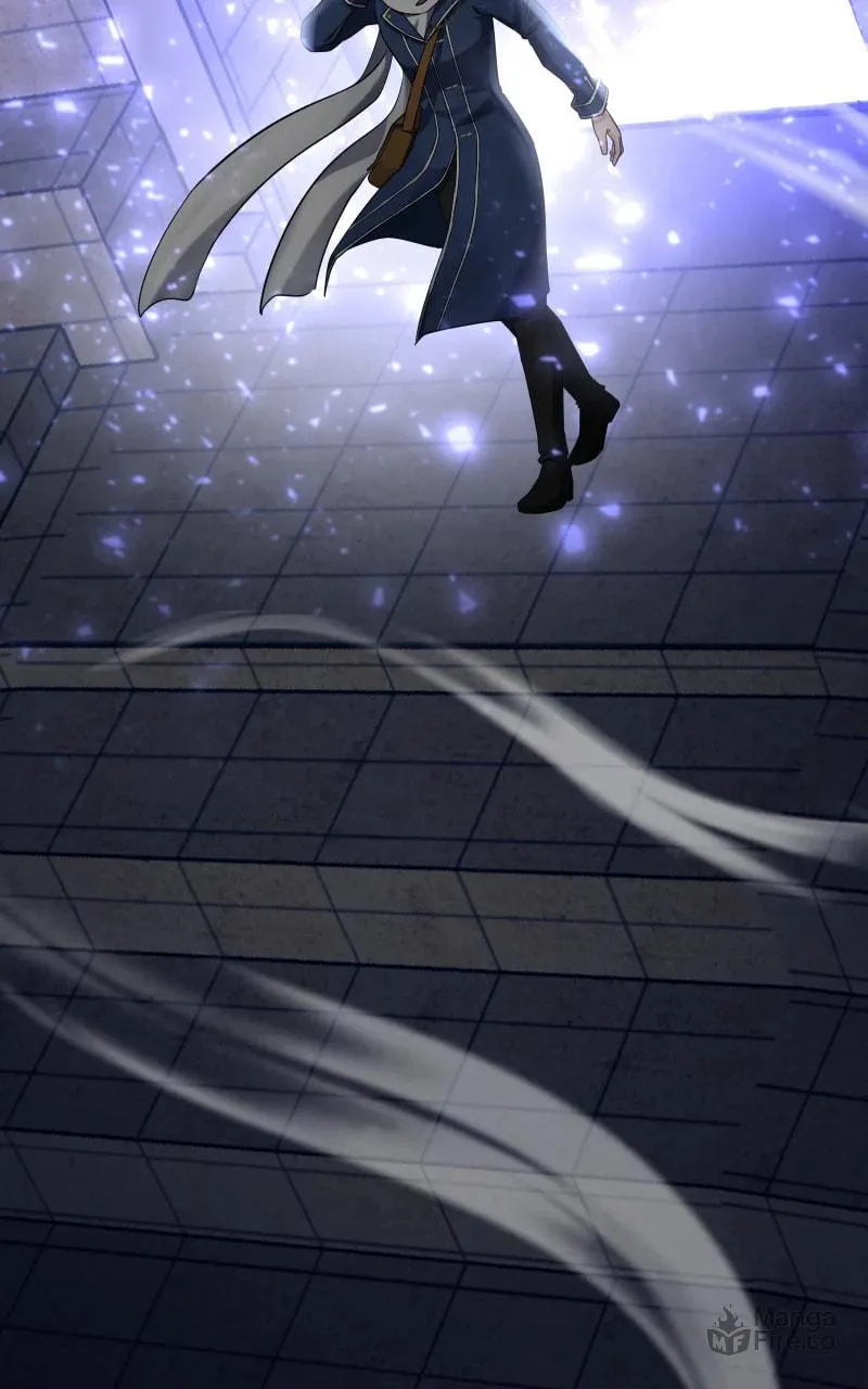 My Best Friend is an Eldritch Horror Chapter 22 page 12 - 