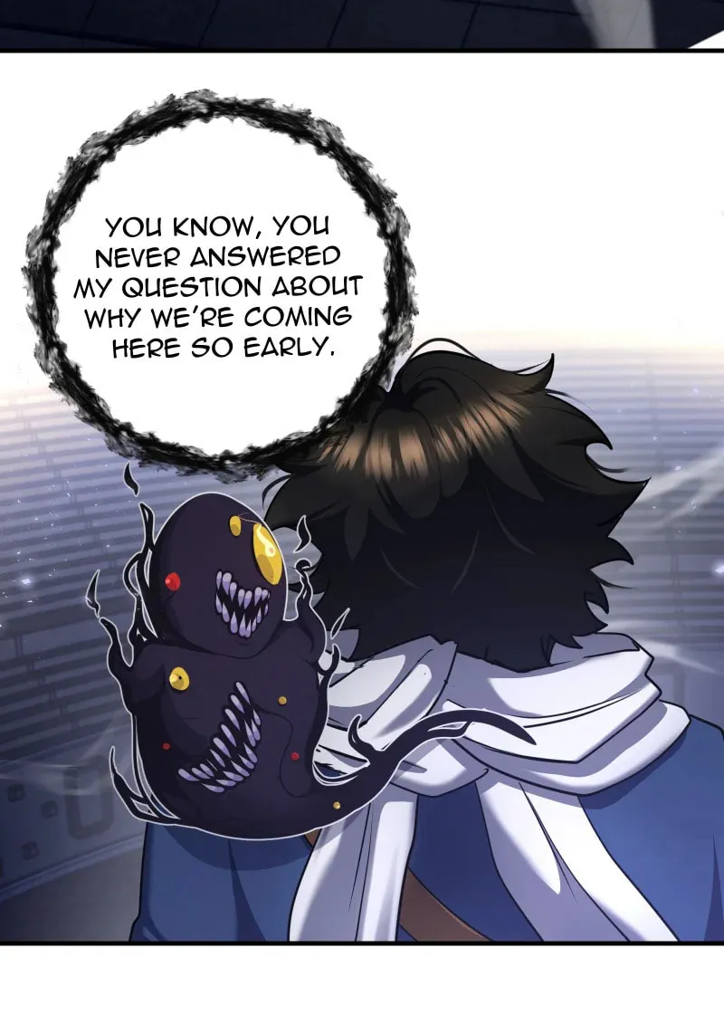 My Best Friend is an Eldritch Horror Chapter 22 page 13 - 