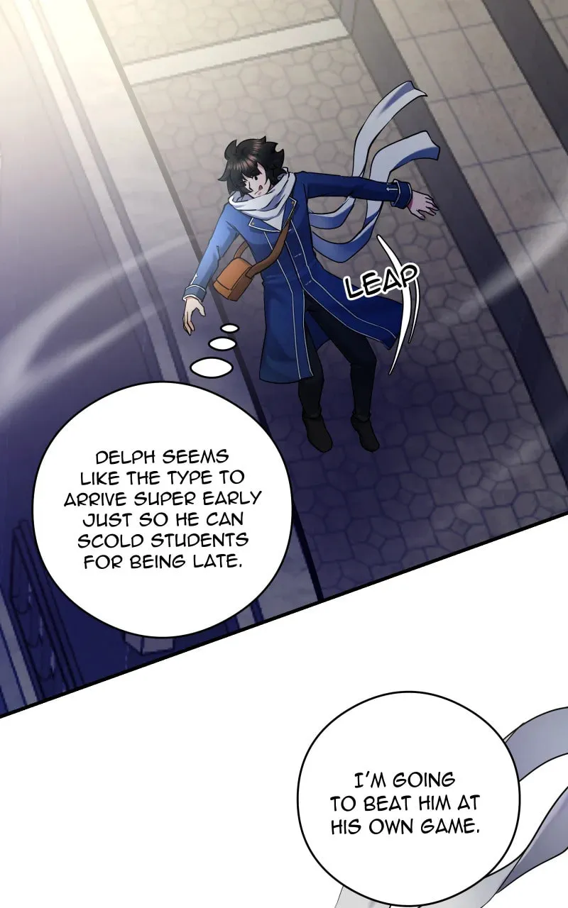 My Best Friend is an Eldritch Horror Chapter 22 page 14 - 