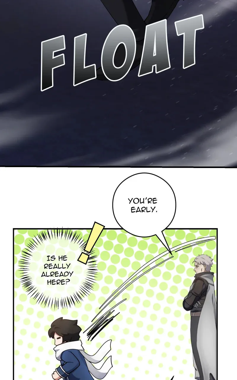 My Best Friend is an Eldritch Horror Chapter 22 page 16 - 