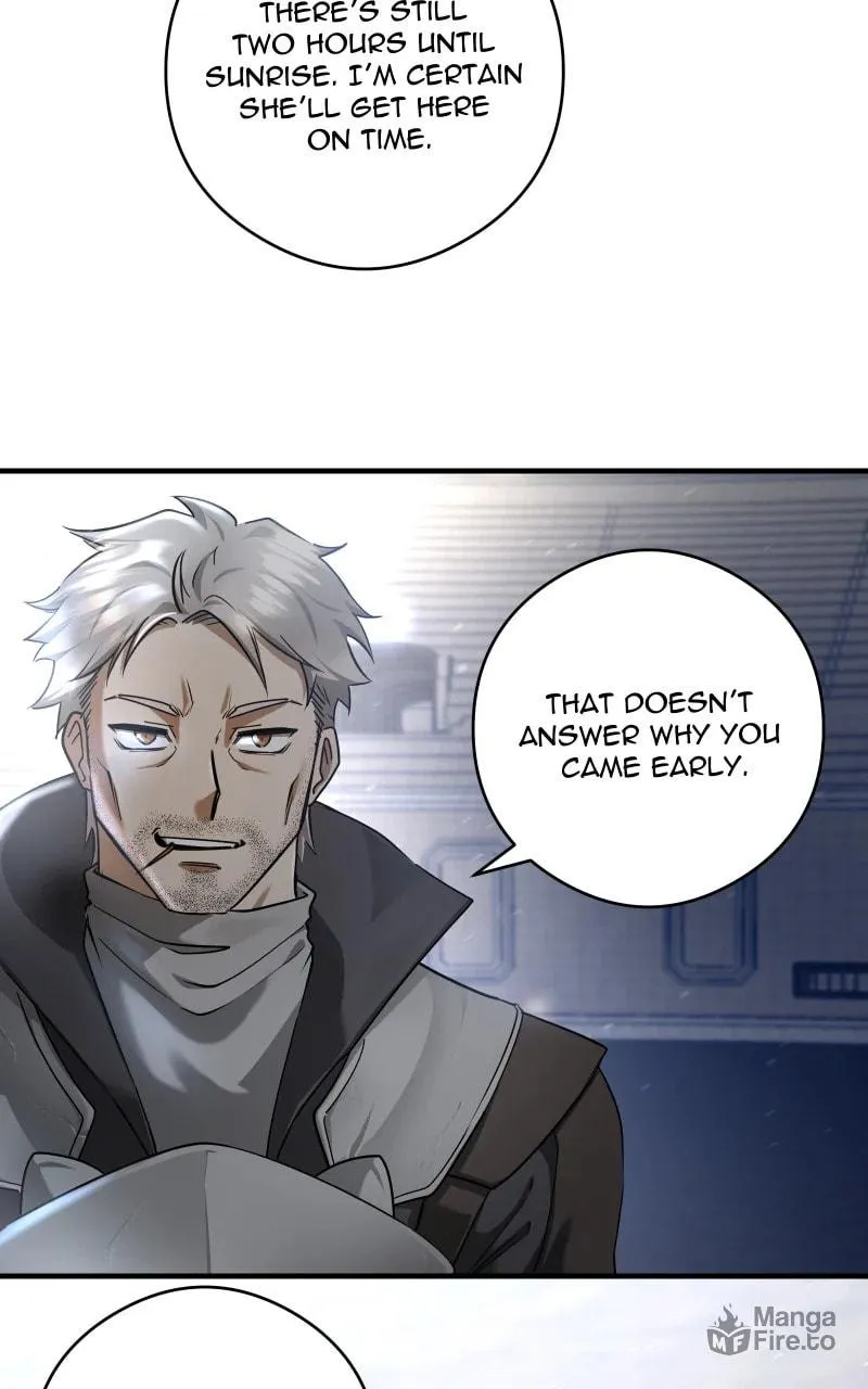 My Best Friend is an Eldritch Horror Chapter 22 page 18 - 