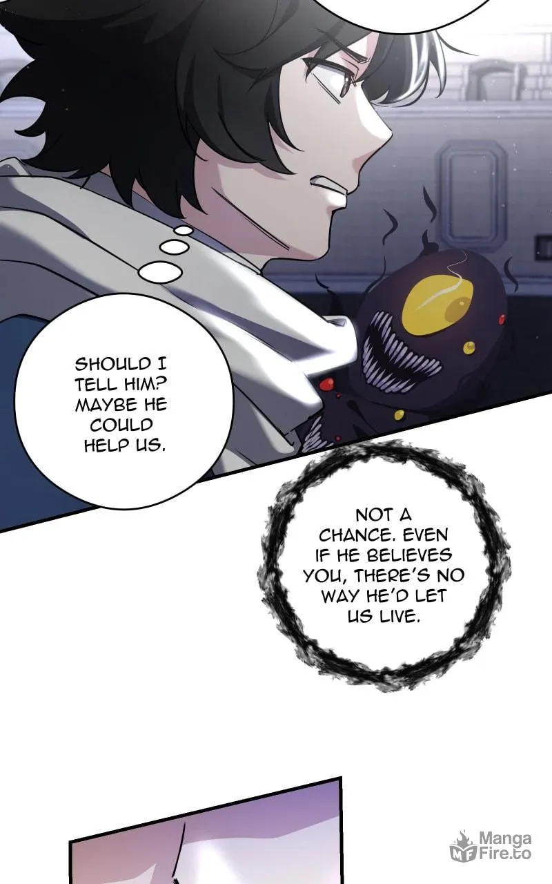 My Best Friend is an Eldritch Horror Chapter 22 page 20 - 