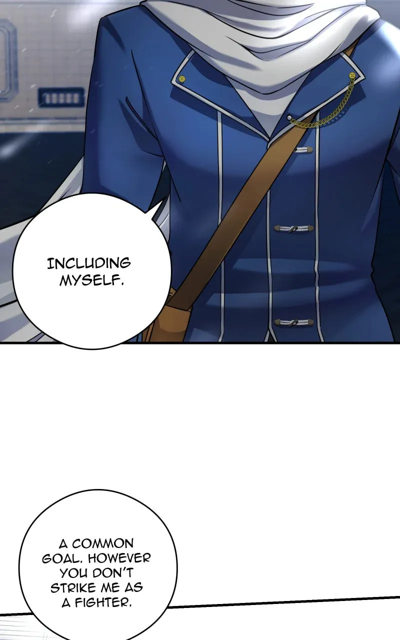 My Best Friend is an Eldritch Horror Chapter 22 page 22 - 