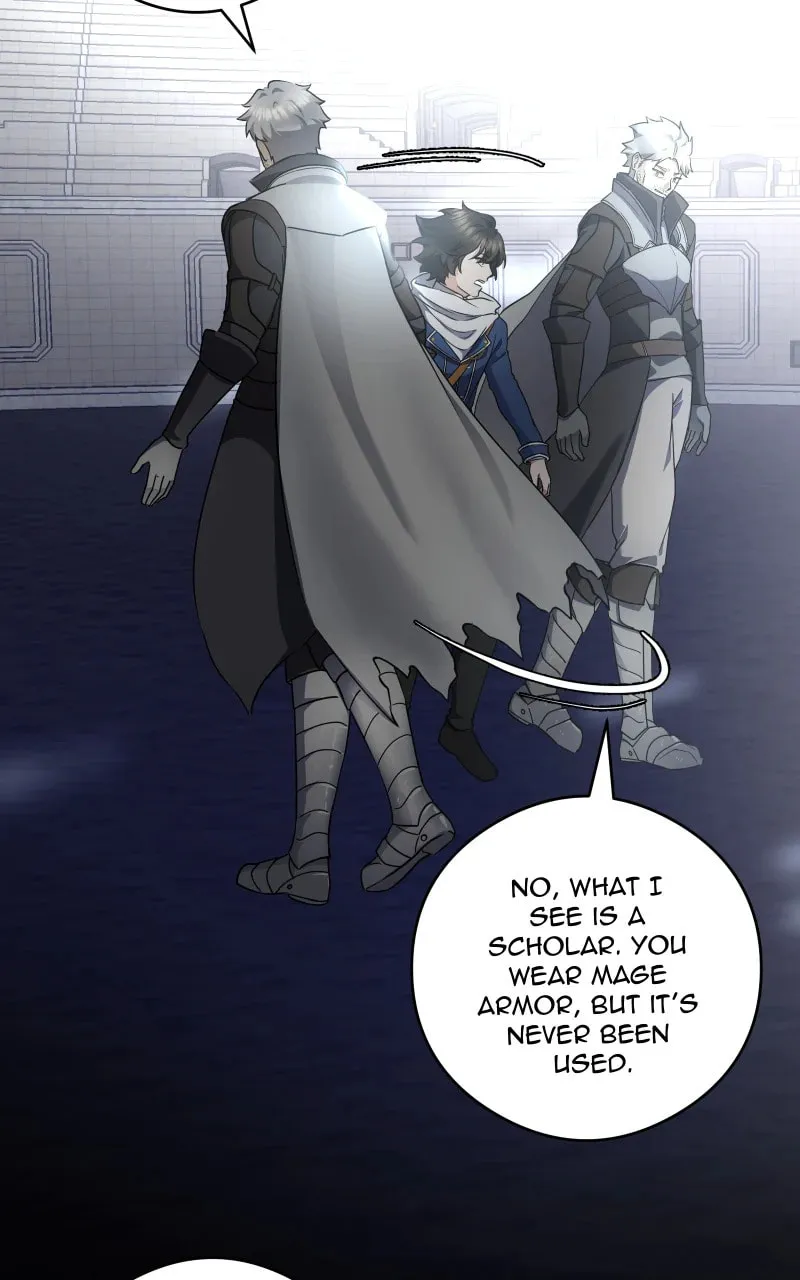 My Best Friend is an Eldritch Horror Chapter 22 page 23 - 