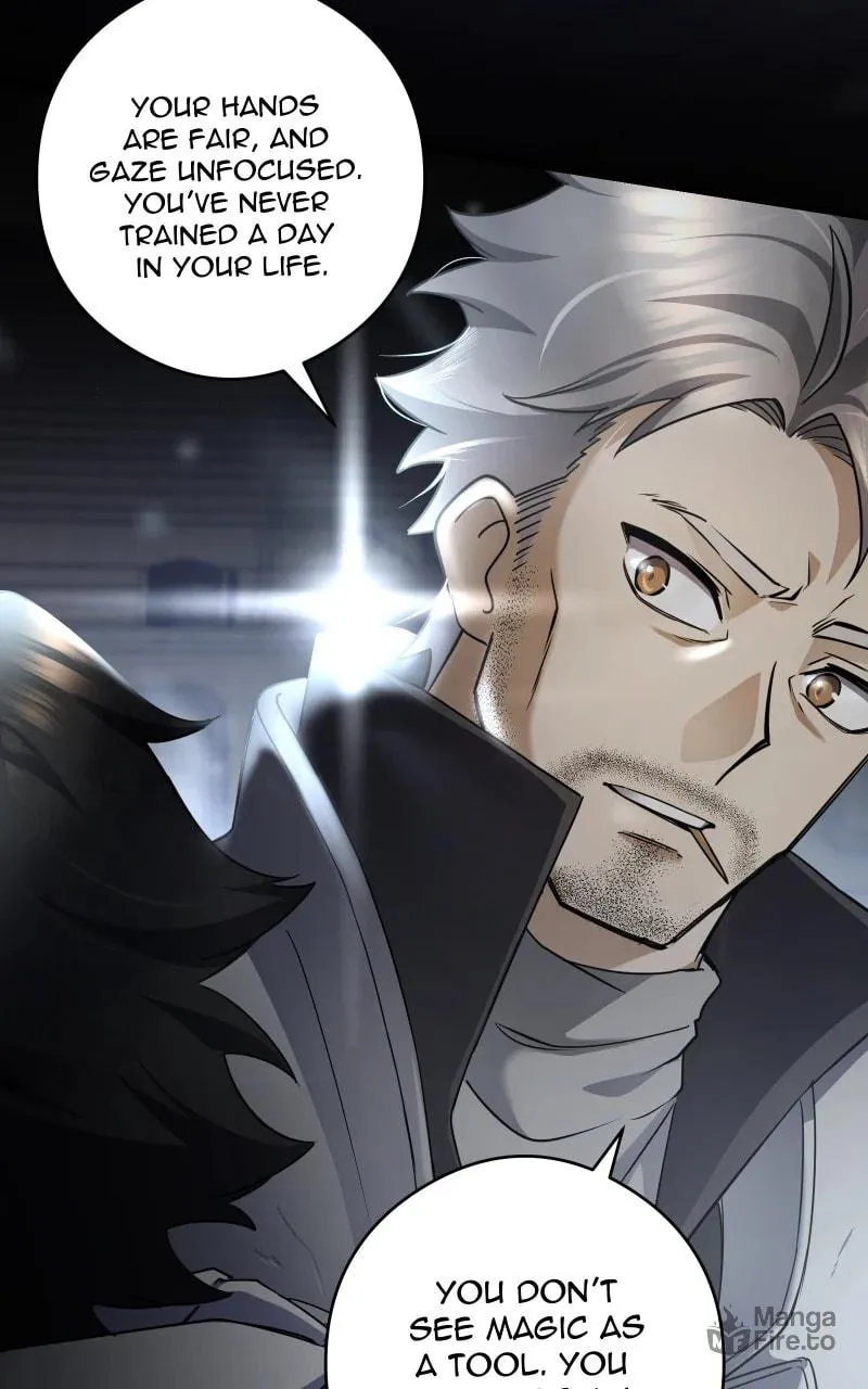 My Best Friend is an Eldritch Horror Chapter 22 page 24 - 