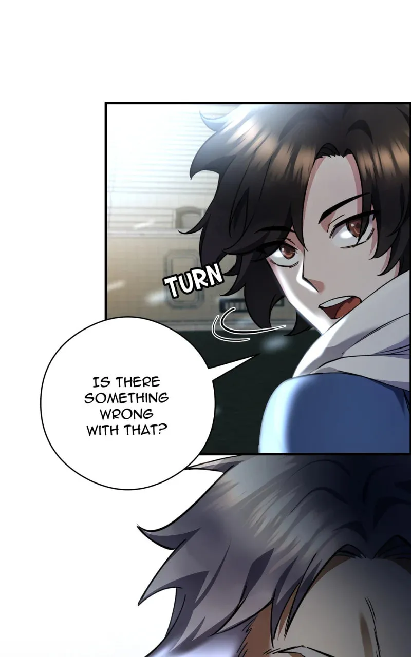 My Best Friend is an Eldritch Horror Chapter 22 page 26 - 