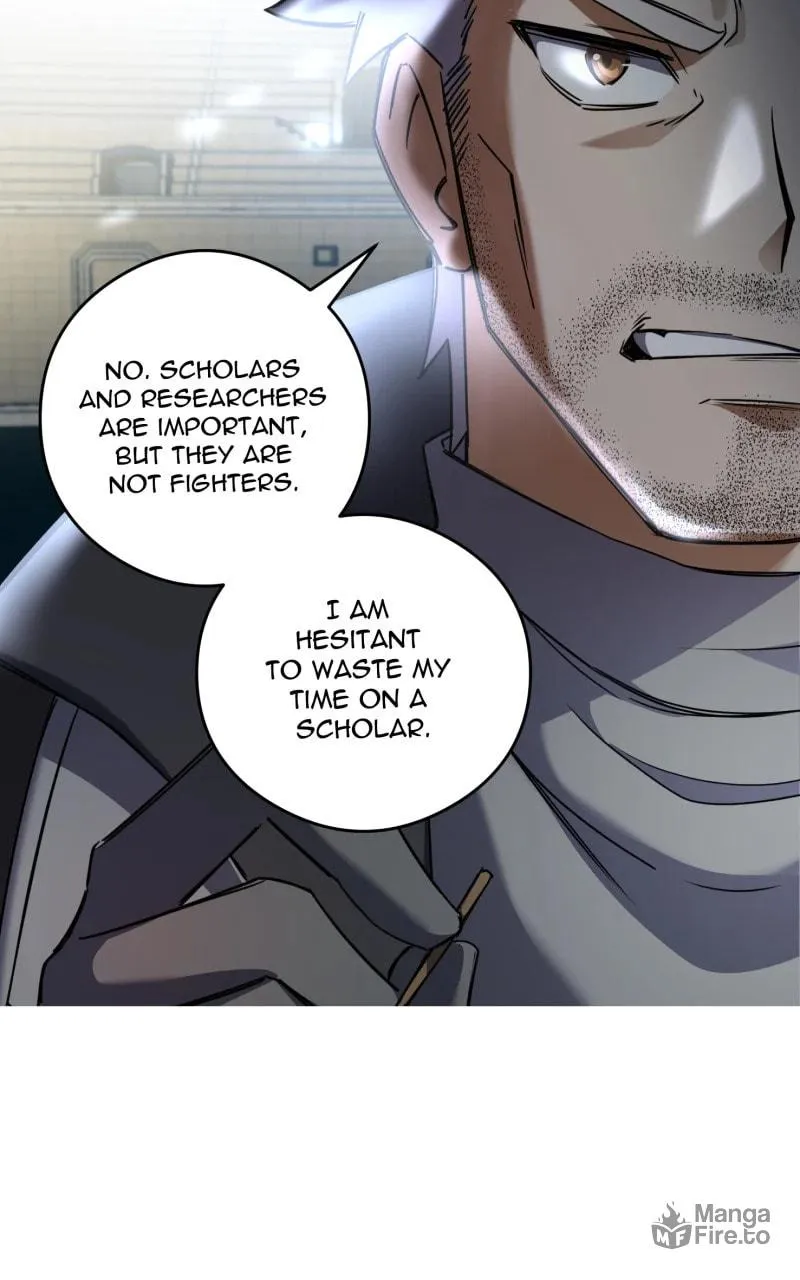 My Best Friend is an Eldritch Horror Chapter 22 page 27 - 