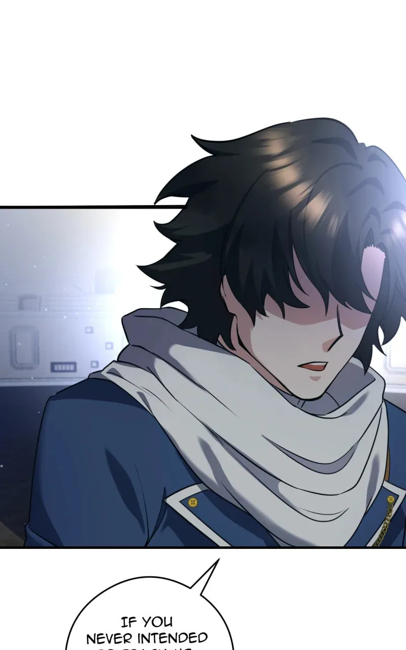 My Best Friend is an Eldritch Horror Chapter 22 page 28 - 