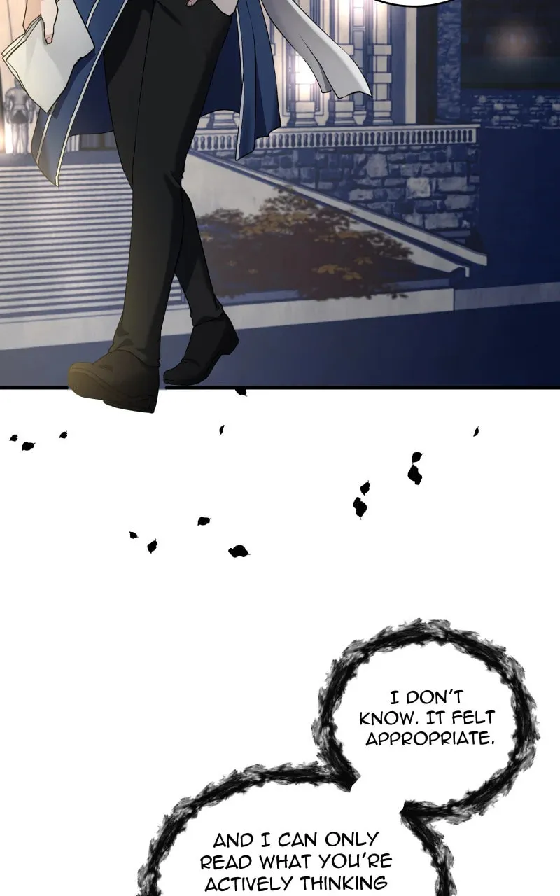 My Best Friend is an Eldritch Horror Chapter 22 page 4 - 
