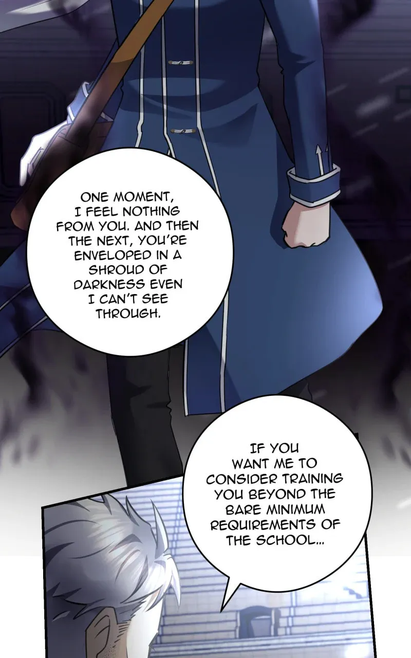 My Best Friend is an Eldritch Horror Chapter 22 page 31 - 