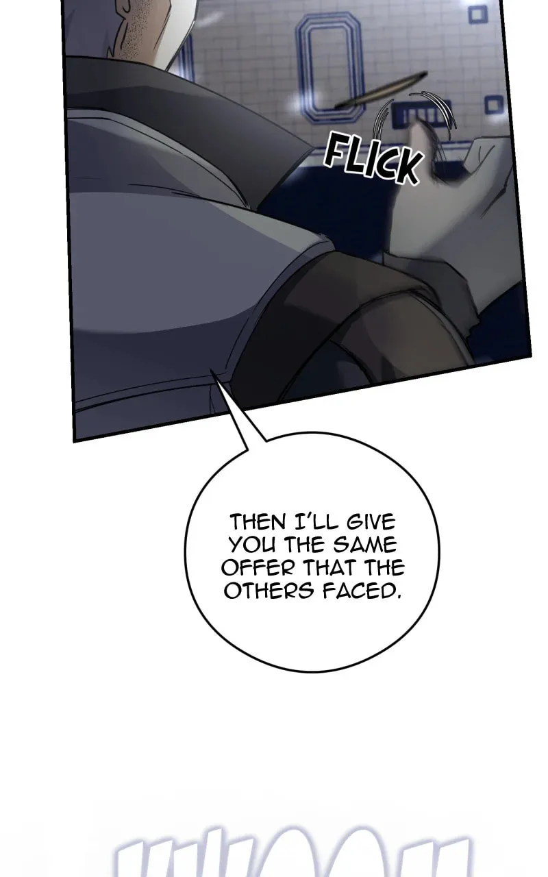 My Best Friend is an Eldritch Horror Chapter 22 page 32 - 