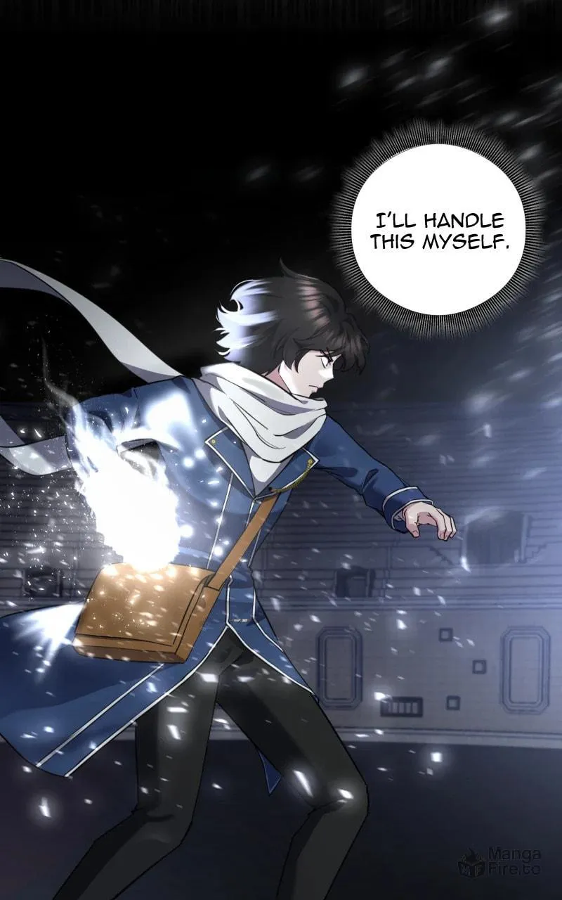 My Best Friend is an Eldritch Horror Chapter 22 page 36 - 