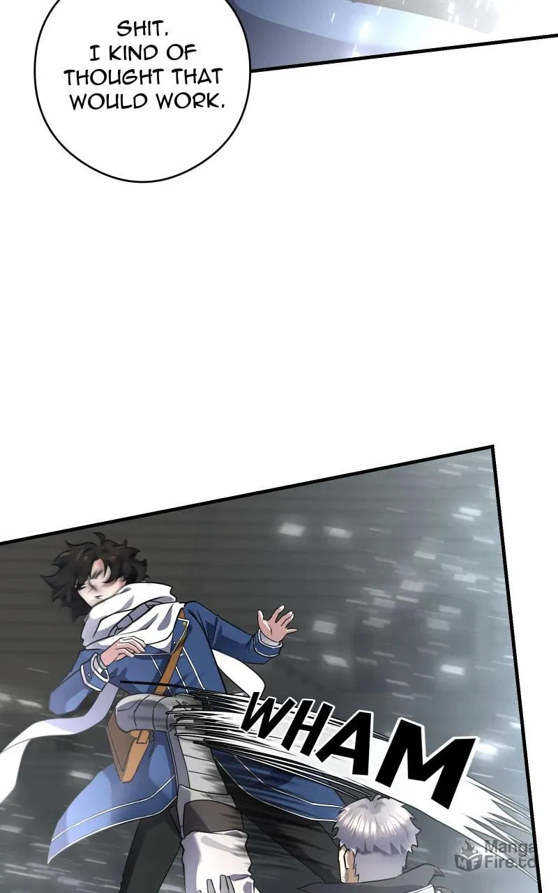 My Best Friend is an Eldritch Horror Chapter 22 page 42 - 