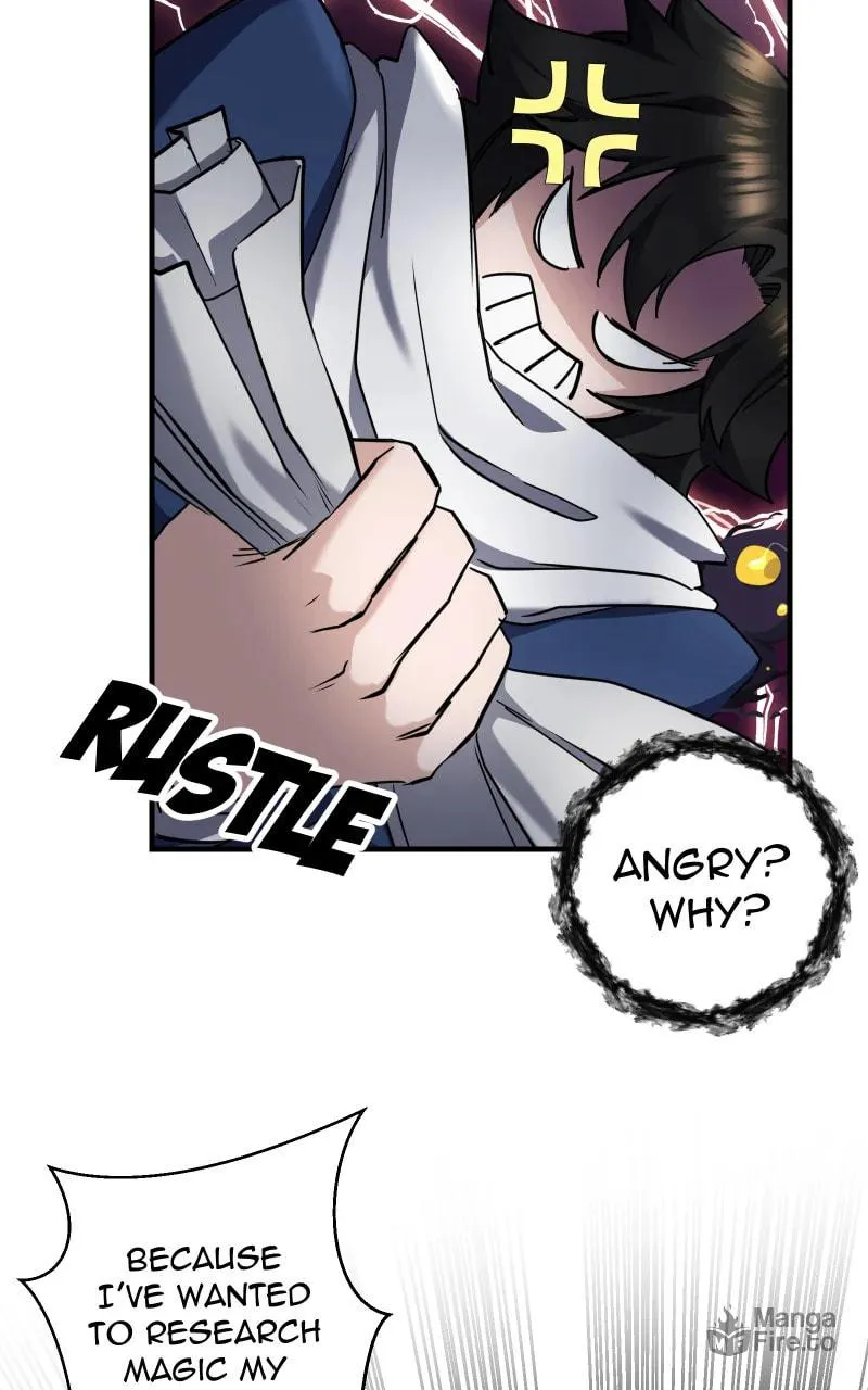 My Best Friend is an Eldritch Horror Chapter 22 page 6 - 