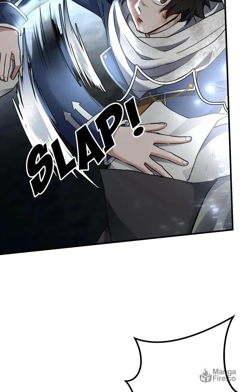 My Best Friend is an Eldritch Horror Chapter 22 page 54 - 