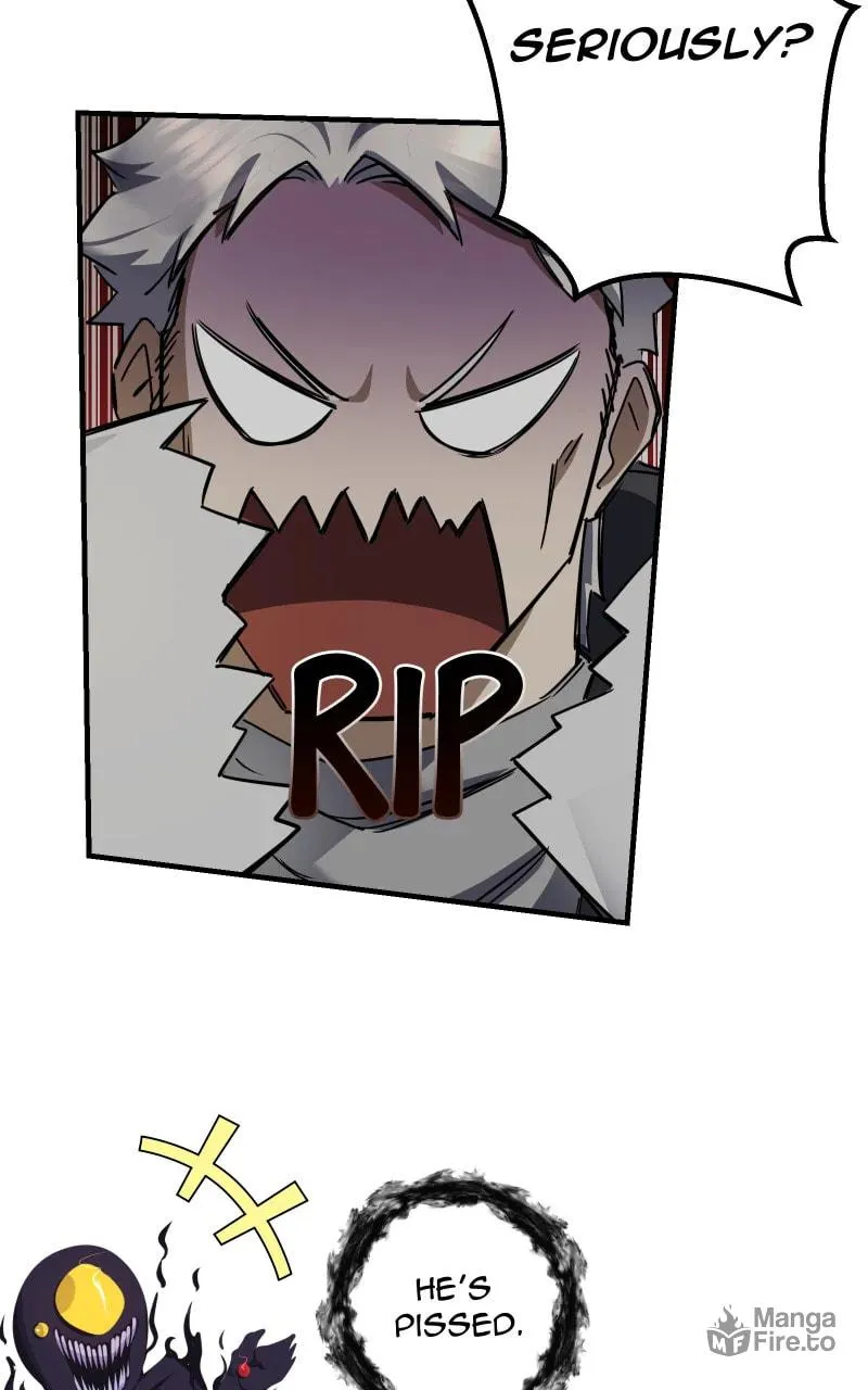 My Best Friend is an Eldritch Horror Chapter 22 page 55 - 