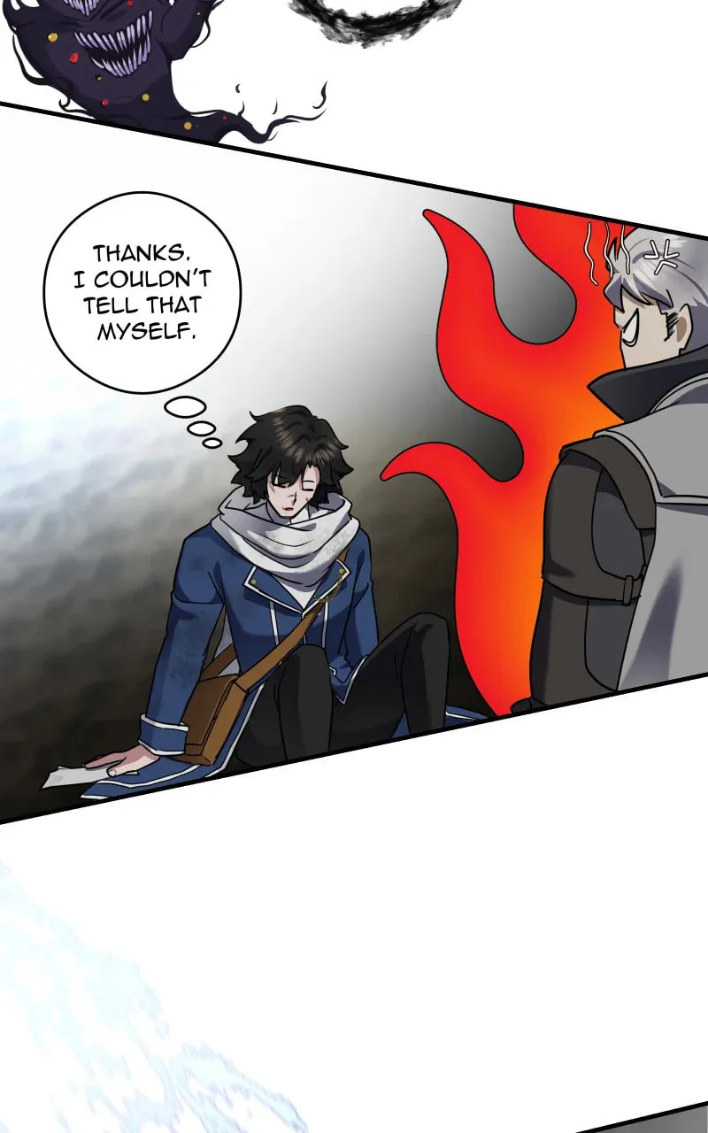 My Best Friend is an Eldritch Horror Chapter 22 page 56 - 