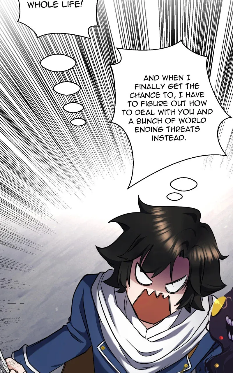 My Best Friend is an Eldritch Horror Chapter 22 page 7 - 