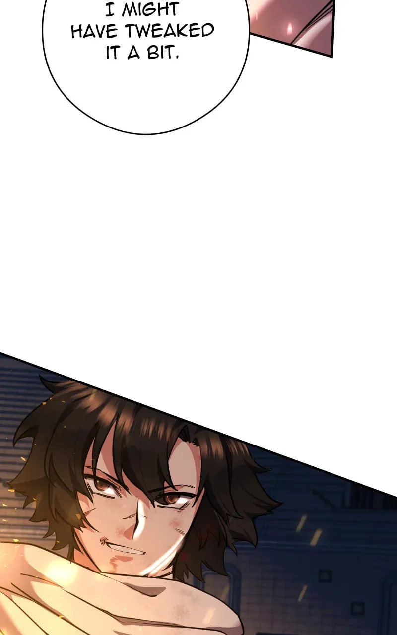 My Best Friend is an Eldritch Horror Chapter 22 page 73 - 