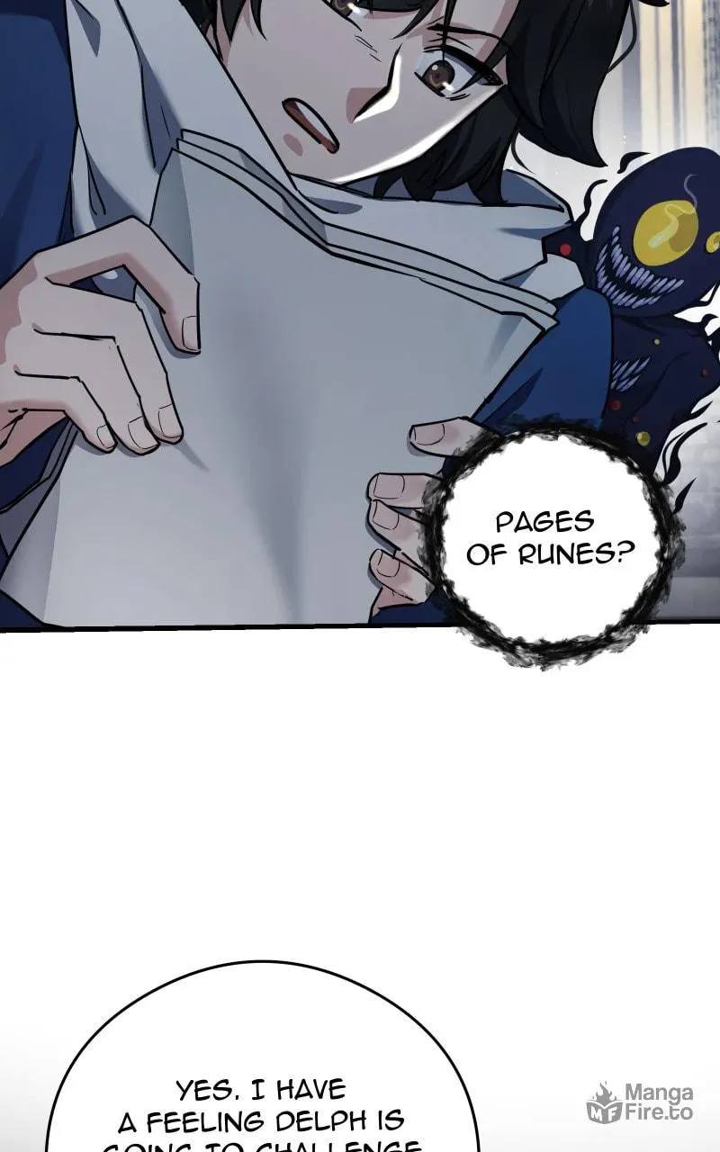 My Best Friend is an Eldritch Horror Chapter 22 page 9 - 